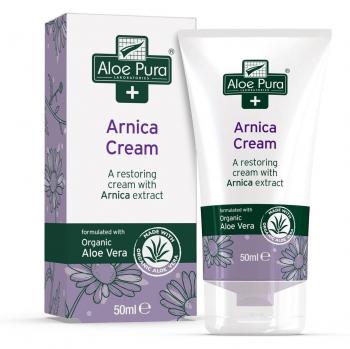 Aloe Pura Arnica Ultra‑Soothing Cream – 50 ml