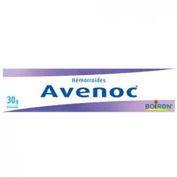 Avenoc pommade tube canule 30g