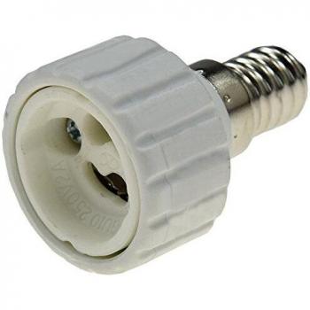 E14 auf GU10 Adapter