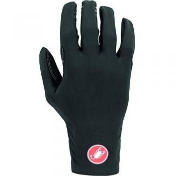 CASTELLI 4519523-010 LIGHTNESS 2 Guanti ciclismo Uomo nero XL