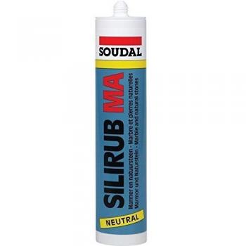 Jointoyage Neutre Travertin 310 ml – Silirub MA (Soudal)