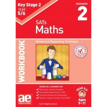 Autumn McMahon KS2 Maths Year 5/6 Workbook 2 Paperback