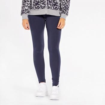 Leggings Donna L Blu Navy Up Basic