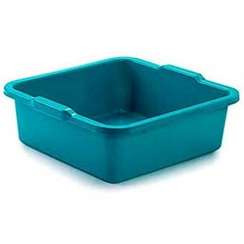 Cesta cuadrada para juguetes PlasticForte