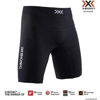 Shorts da corsa X-BIONIC Invent 4.0