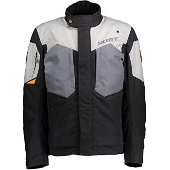 Giacca Scott ADV Terrain Dryo Moto Nero Grigio XL