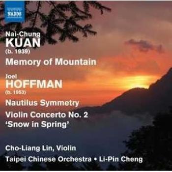 Concerto pour violon n° 2 Memory Of Mountain