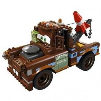 LEGO Cars Martin 8677