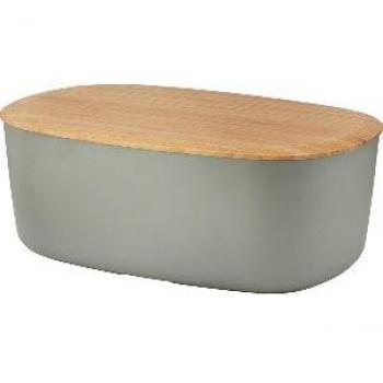 Stelton Brotkasten, PBT, RIG-TIG by stelton Brotkasten BOX-IT warm grey