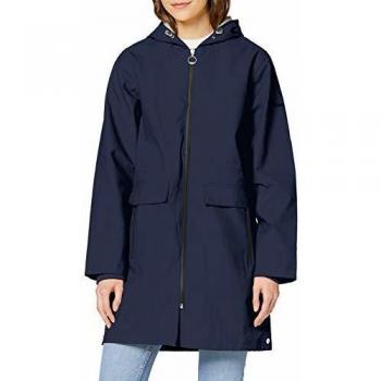 Superdry Damenjacke mit Kapuze Hydrotech Blau S