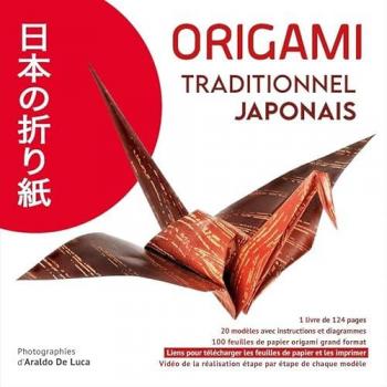 Origami traditionnel japonais (Coffret)