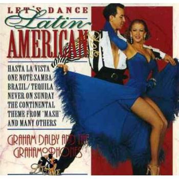 Let's dance the latin american