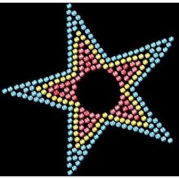 Gogoritas Party‑Tattoo‑Set mit Glitzer