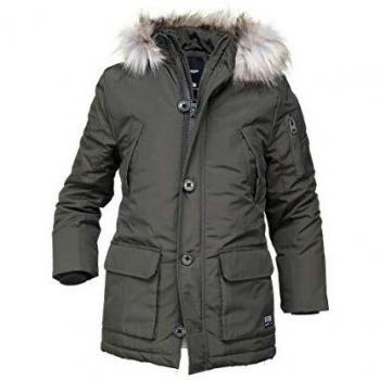 Redskins Jungen VICKER Jacke, Kaki, 10 Jahre