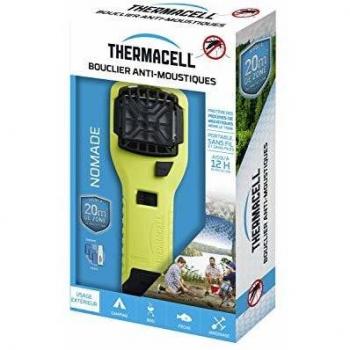 THERMACELL Bouclier Vert Anis