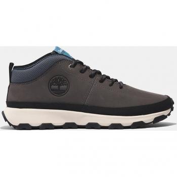 Timberland Winsor Trail Mid Leather Sneakers, Castlerock, EU 43