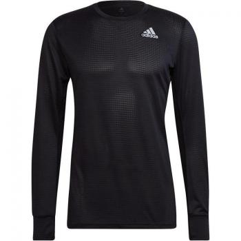 Adidas Camiseta de Running Manga Larga para Hombre
