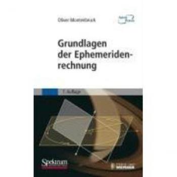 Grundlagen der Ephemeridenrechnung