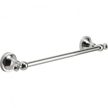 Toallero de barra Gedy Nevis Cromo 60 cm