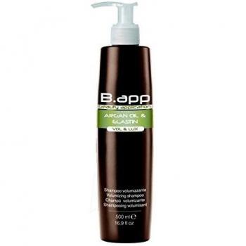 B.app Volume Shampoo with Argan Oil & Elastin 500ml