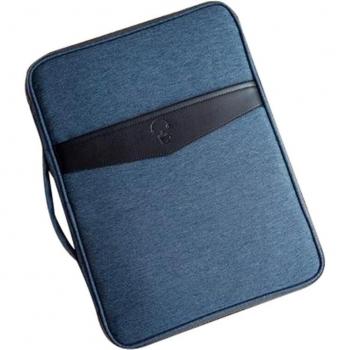 Bolsas organizadoras A4 de tela Oxford impermeable