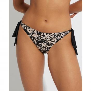 Selmark 707 Nero Bikini Sotto