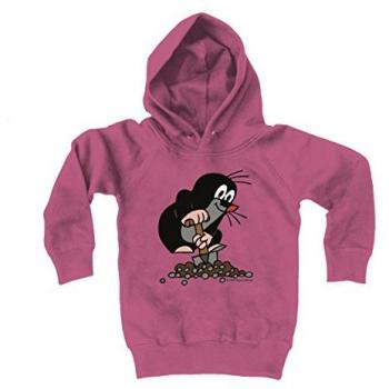 Der kleine Maulwurf Kapuzensweatshirt von LOGOSHIRT, Langarm