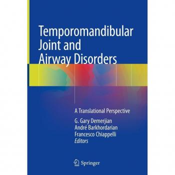 Vitalsource Technologies, Inc. Temporomandibular Joint and Airway Disorders: A Translational Perspective