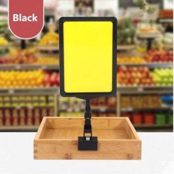 A5 Reusable Ticket Sign Holder