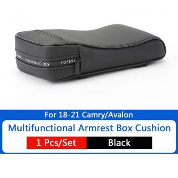 Caja Multifuncional Reposabrazos para Avalon 18-21