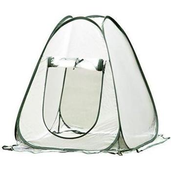 Mini Serra Pieghevole OutSunny Pop‑Up Trasportabile