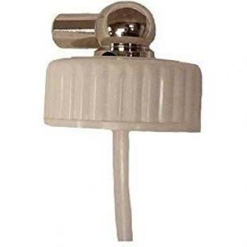 Tapa de botella para aerógrafo de 15 ml