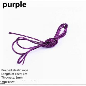 Cuentas Dreadlock Brillantes