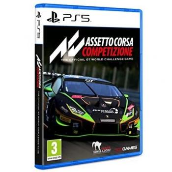 Assetto Corsa Competizione