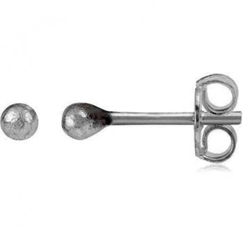 Pendientes Córdoba Jewels Bolita 2 mm