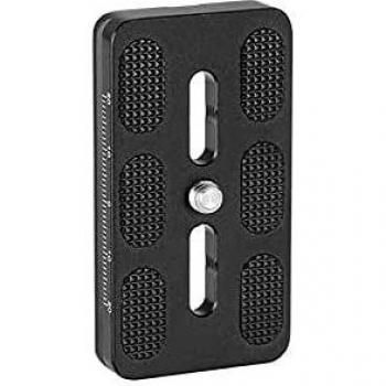 Leofoto QP‑70N Universal‑Platte ARCA RRS Klemme – 70 mm