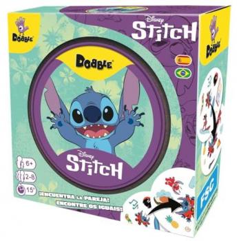 DOBBLE LILO Y STITCH