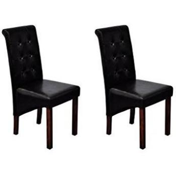 VidaXL Dining Chair Set of 2