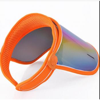 Visera de Sol para Mujeres con Protección UV