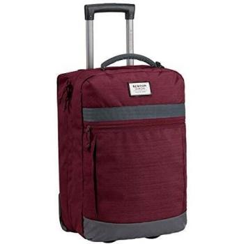 Burton Overnighter Roller Mallette Ordinateur à roulettes, 49 cm, 40 litres, Rouge