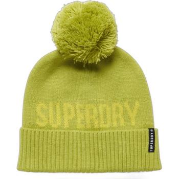 Sombrero de Nieve Amarillo Superdry WS210041A – Mujer Casual