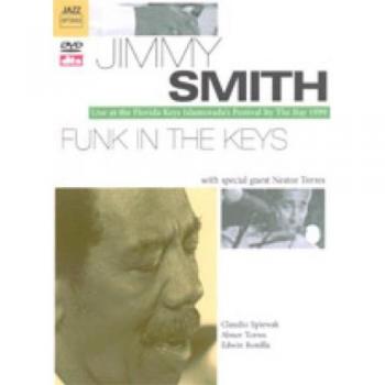 Jimmy Smith: Konzertmitschnitt „Funk in the Keys“