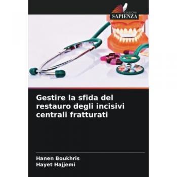 Gestire la sfida del restauro degli incisivi centrali fratturati