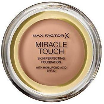 Max Factor Miracle Touch hydratisierendes cremiges Make-up SPF 30