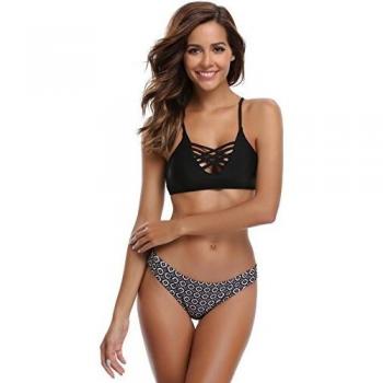 Bañador SHEKINI Mujer Conjunto de Bikini Almohadillas