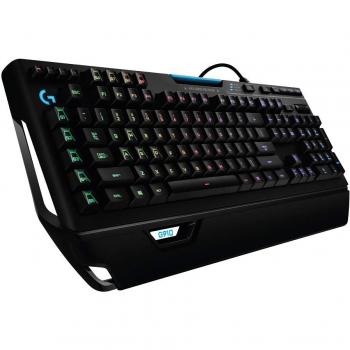 8434 Logitech Gaming Keyboar Orion Spark g910 def