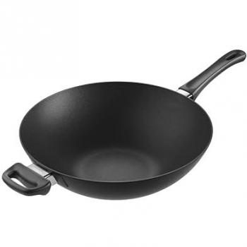 Scanpan 32cm Stratanium+ Wok Pan