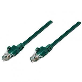 Patchcord Verde 5 m Intellinet C6