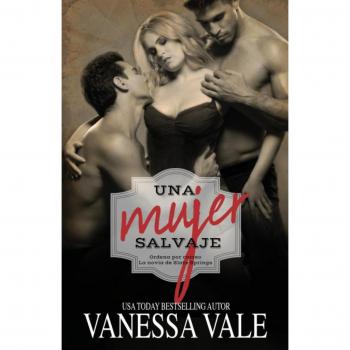 Una mujer salvaje