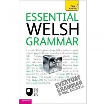 Teach Yourself Essential Welsh Grammar